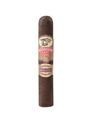 Aganorsa Leaf La Validacion Maduro Gran Robusto - single