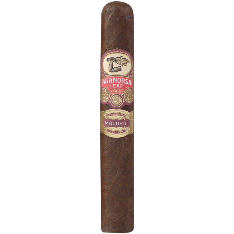 Aganorsa Leaf La Validacion Maduro Gran Toro - Box 15