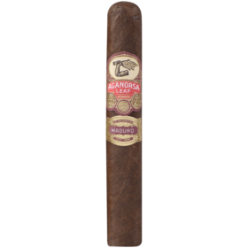Aganorsa Leaf La Validacion Maduro Gran Toro - single