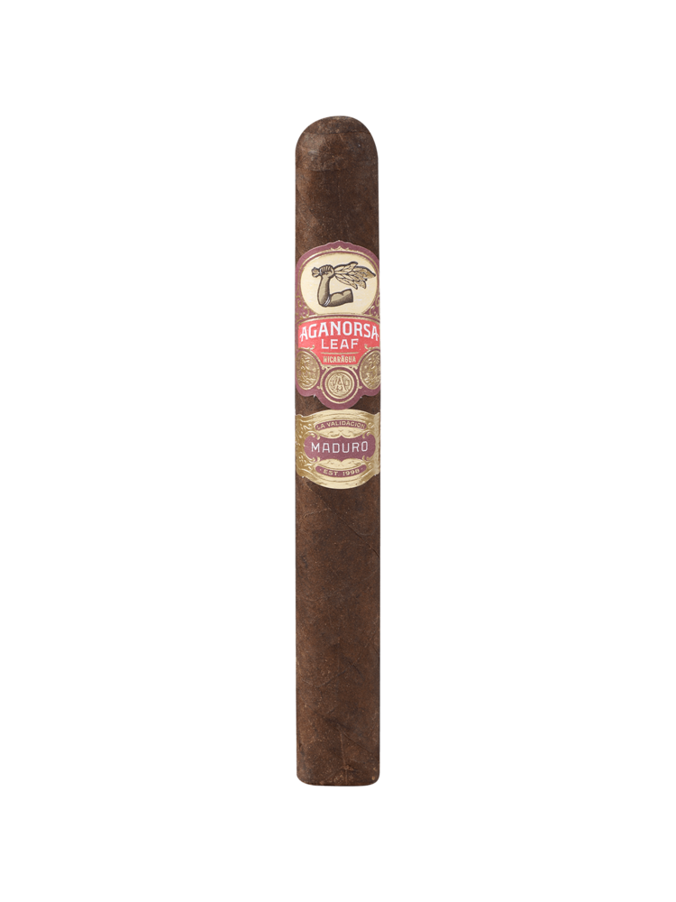 Aganorsa Leaf La Validacion Maduro Toro - Box 15