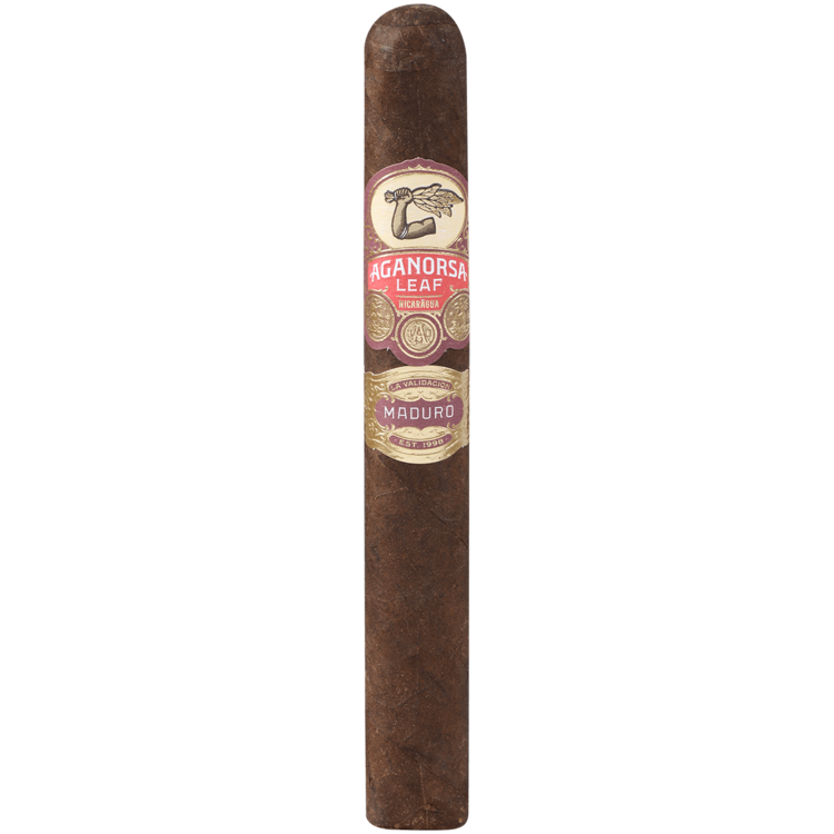 Aganorsa Leaf La Validacion Maduro Toro - Box 15
