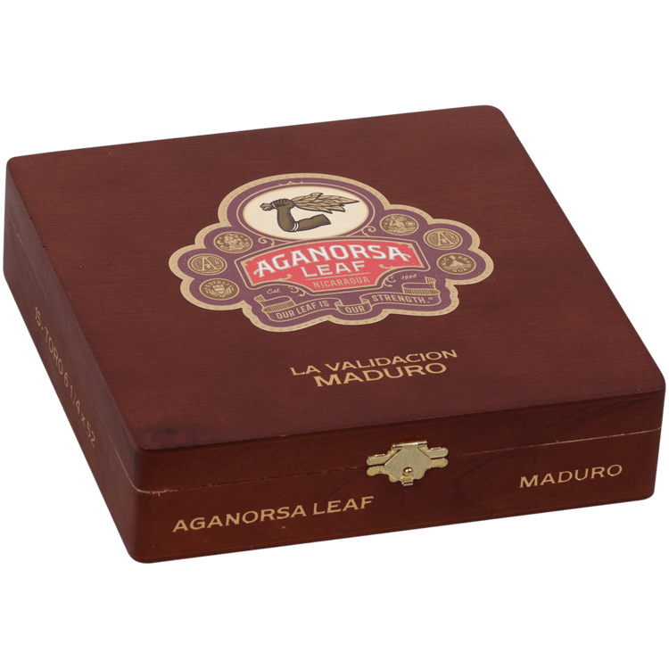 Aganorsa Leaf La Validacion Maduro Toro - single