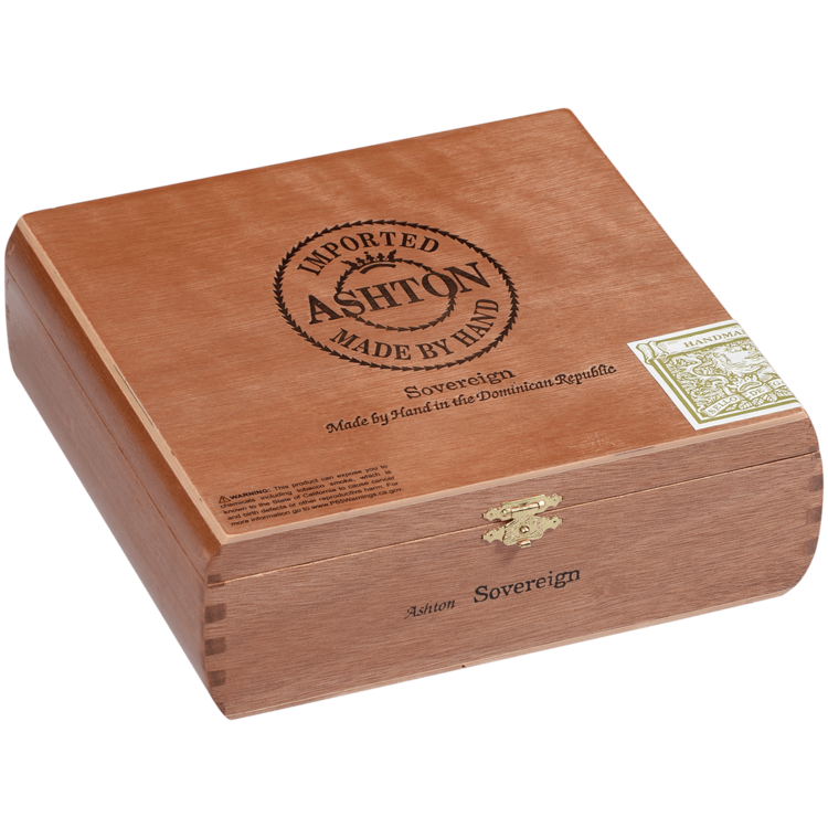 Ashton Classic Ashton Classic Sovereign - Box 25