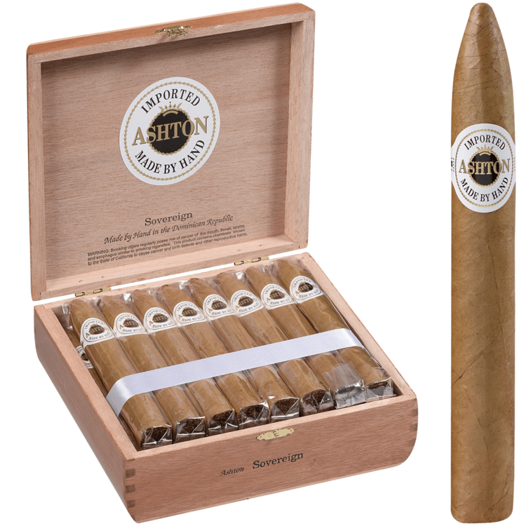 Ashton Classic Ashton Classic Sovereign - single