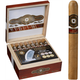 Perdomo 20th Anniversary Perdomo 20th Ann. Connecticut Churchill - Box 24