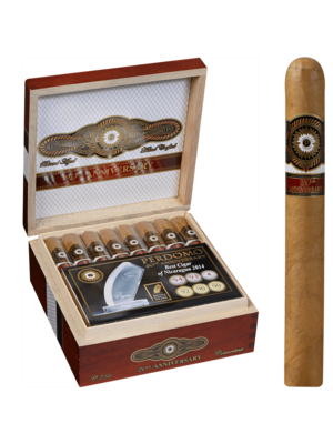 Perdomo 20th Anniversary Perdomo 20th Ann. Connecticut Churchill - Box 24