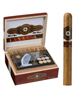 Perdomo 20th Anniversary Perdomo 20th Ann. Connecticut Epicure - Box 24