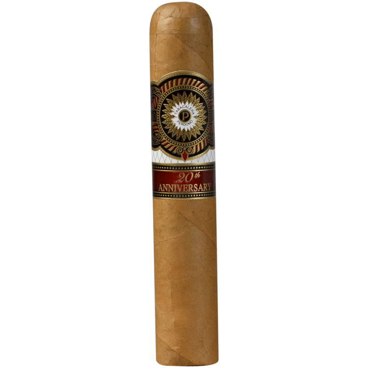 Perdomo 20th Anniversary Perdomo 20th Ann. Connecticut Robusto - single