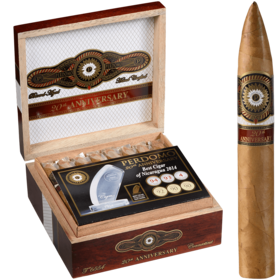 Perdomo 20th Anniversary Perdomo 20th Ann. Connecticut Torpedo - Box 24