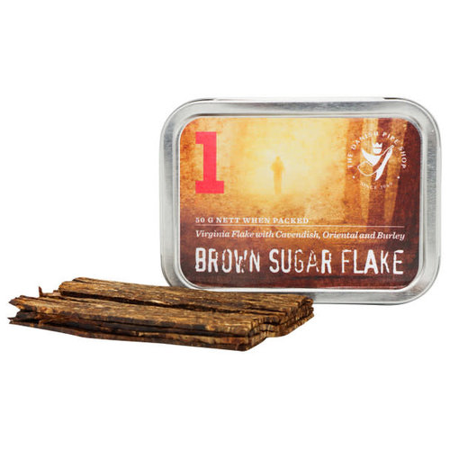 Samuel Gawith Pipe Tobacco - Brown Sugar Flake 1.75 oz.