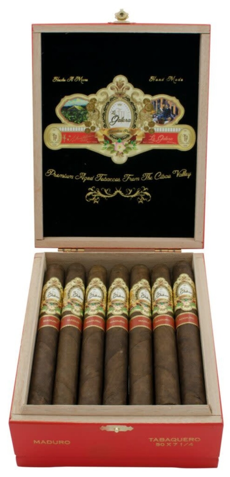 La Galera Maduro La Galera Maduro Churchill - Box 20