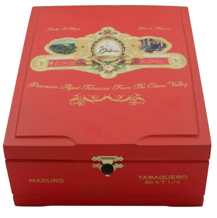 La Galera Maduro La Galera Maduro Churchill - Box 20