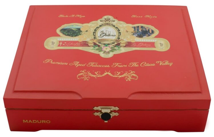 La Galera Maduro La Galera Maduro Toro - Box 20