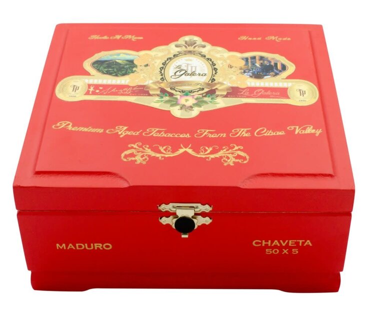 La Galera Maduro La Galera Maduro Robusto - Box 20