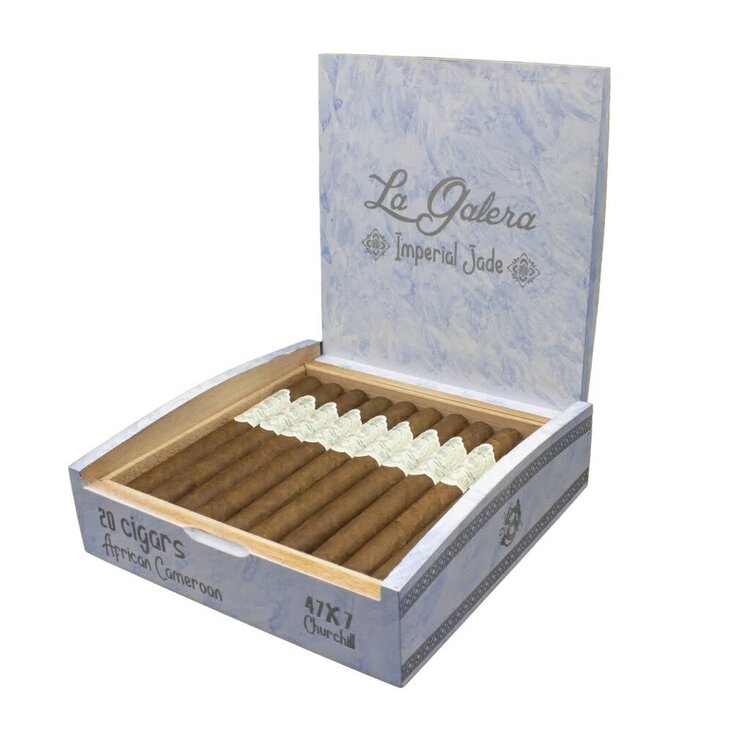 La Galera Imperial Jade La Galera Imperial Jade Churchill - Box 20