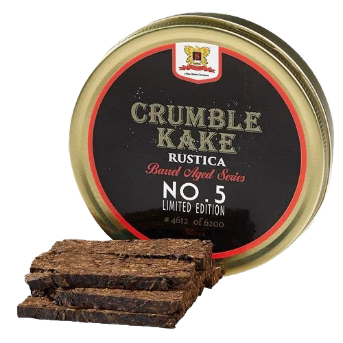 Sutliff Pipe Tobaccos Sutliff Crumble Kake No. 5 Rustica 1.75 oz.