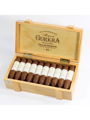 Gurkha Cigars Gurkha Cellar Reserve 15 YR - KOI Perfecto - Box 20