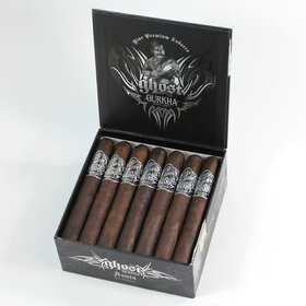 Gurkha Cigars Gurkha Ghost - Asura - Box 21