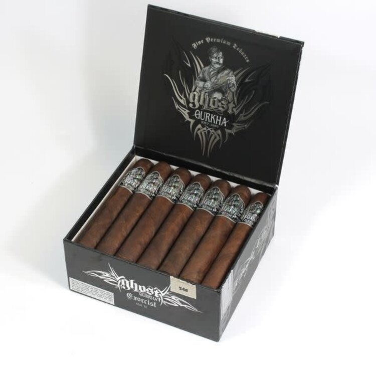 Gurkha Cigars Gurkha Ghost - Exorcist - Box 20