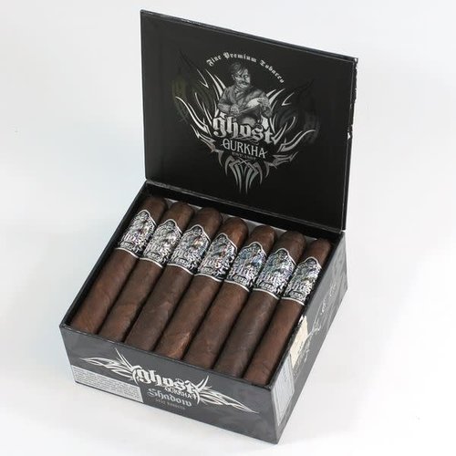 Gurkha Cigars Gurkha Ghost - Shadow - Box 21
