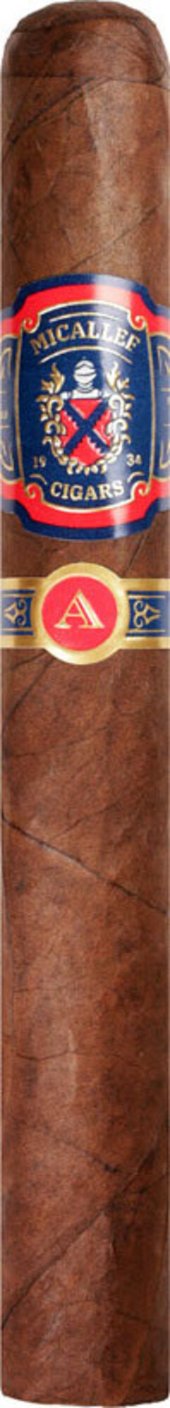 Micallef Cigars Micallef "A" Churchill - BDL 20
