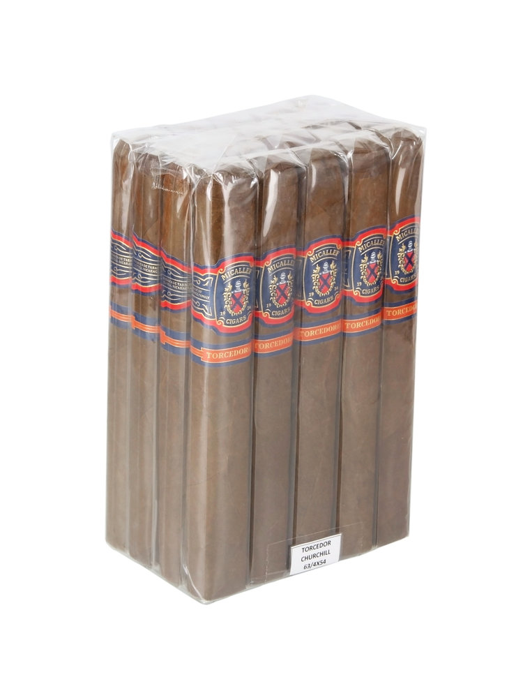 Micallef Cigars Micallef Torcedor Churchill - BDL 20