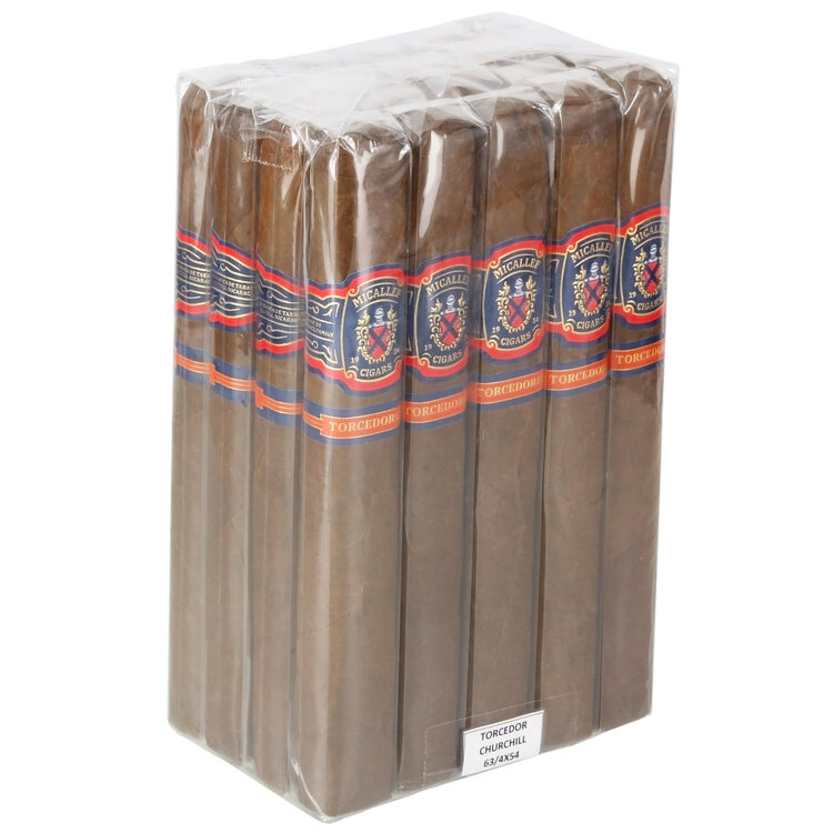 Micallef Cigars Micallef Torcedor Churchill - BDL 20
