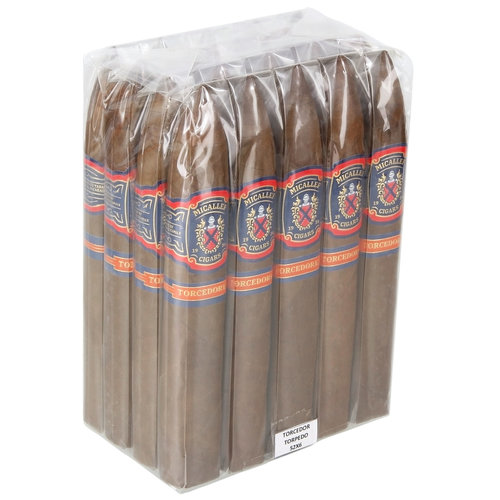 Micallef Cigars Micallef Torcedor Torpedo - BDL 20 Micallef Cigars Micallef Torcedor Torpedo - BDL 20
