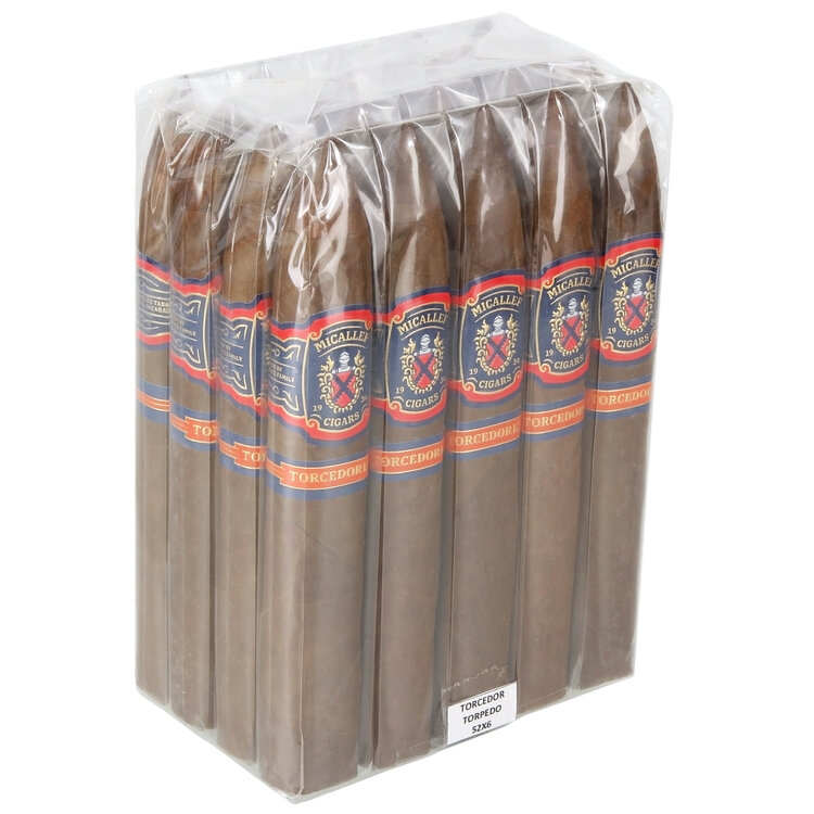 Micallef Cigars Micallef Torcedor Torpedo - BDL 20