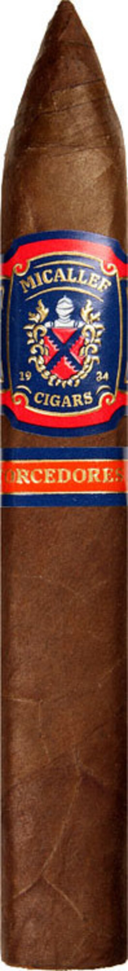 Micallef Cigars Micallef Torcedor Torpedo - single