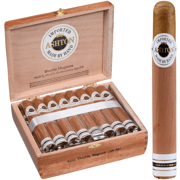 Ashton Classic Ashton Classic Double Magnum - single