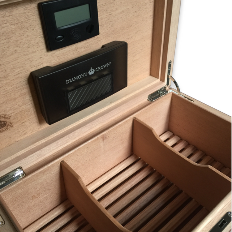 Diamond Crown Humidors Diamond Crown Humidors - OXFORD 90