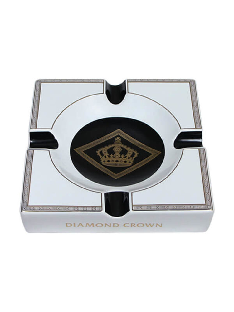 Cigarette Ashtray - Black