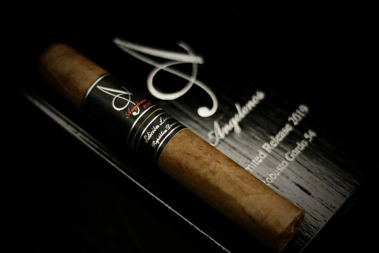 Angelenos Angelenos Robusto Gordo 54 - single