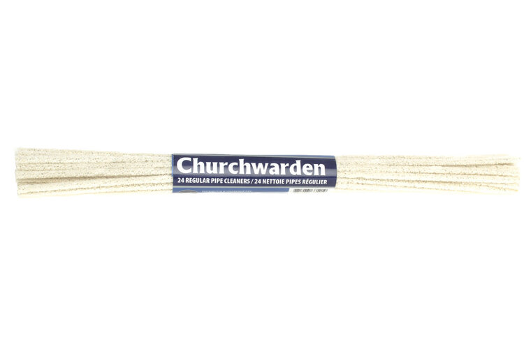 Brigham Pipes Brigham Churchwarden Pipe Cleaners - 24pk