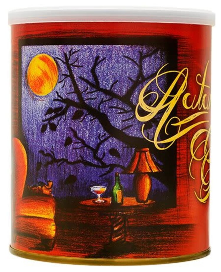 Cornell & Diehl C&D Pipe Tobacco Autumn Evening Tins 8 oz.
