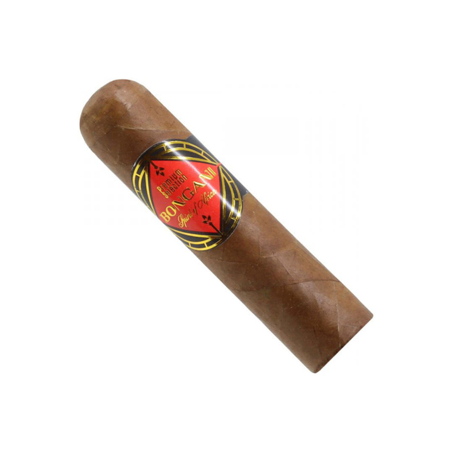 Bongani 4x58 - Box 20 - The Cigar Merchant of Roswell