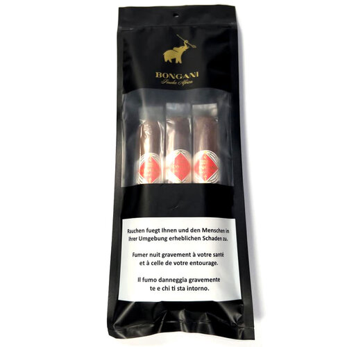 Bongani Bongani Robusto 5x50 Sampler - 3pk Bongani Bongani Robusto 5x50 Sampler - 3pk