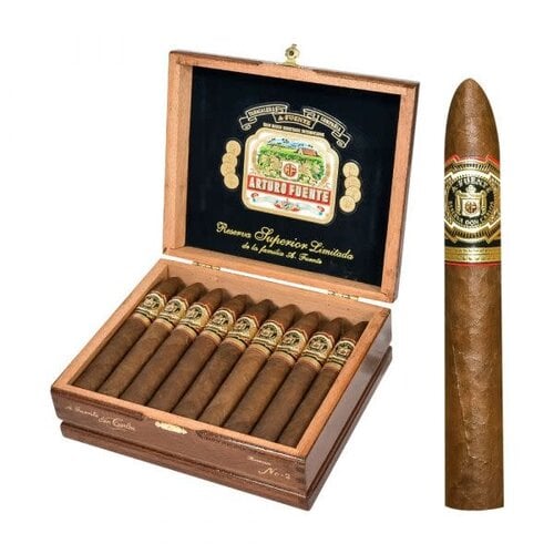 Arturo Fuente Don Carlos A. Fuente Don Carlos No. 2 - Box 25