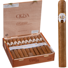 Oliva Connecticut Reserve Oliva Connecticut Reserve Churchill - Box 20