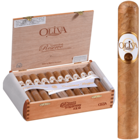 Oliva Connecticut Reserve Oliva Connecticut Reserve Robusto - Box 20