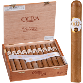 Oliva Connecticut Reserve Oliva Connecticut Reserve Toro - Box 20
