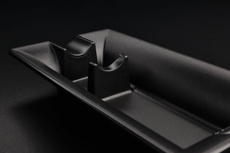 Prometheus Accessories Prometheus Metal Single Cigar Ashtray - Black