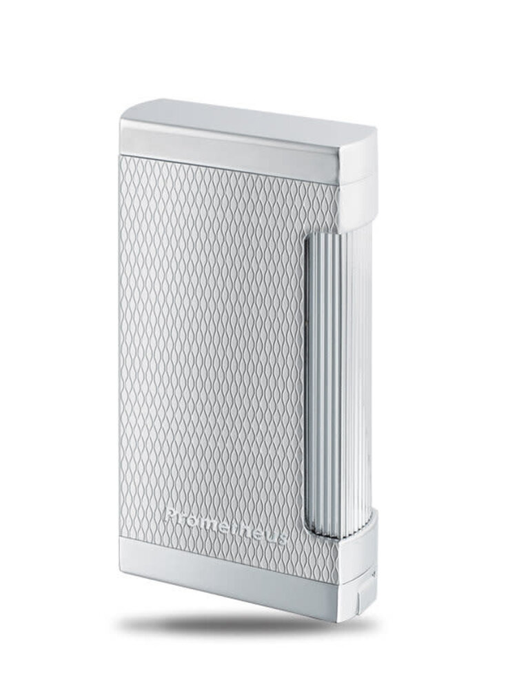 Prometheus Accessories Prometheus Ultimo X Lighter - Chrome Barley