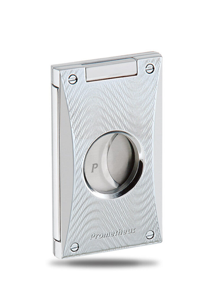 Prometheus Accessories Prometheus Cutter H - Chrome Wave