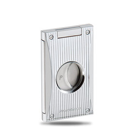 Prometheus Accessories Prometheus Cutter H - Chrome Vertical Lines