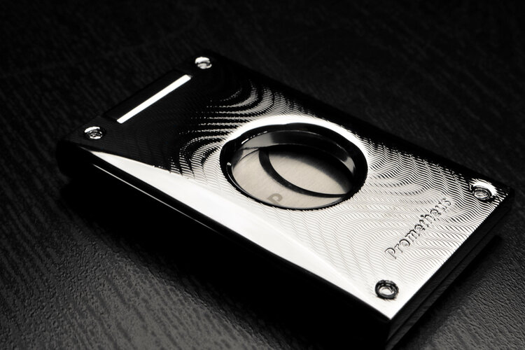 Prometheus Accessories Prometheus Cutter H - Chrome Wave