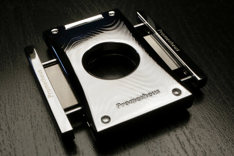 Prometheus Accessories Prometheus Cutter H - Chrome Wave