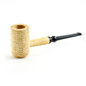Missouri Meerchaum Missouri Meerchaum Corn Cobb Pipes - Diplomat