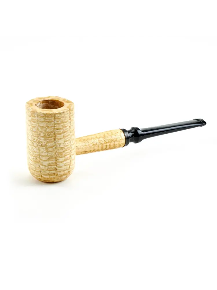 Missouri Meerchaum Missouri Meerchaum Corn Cobb Pipes - Diplomat